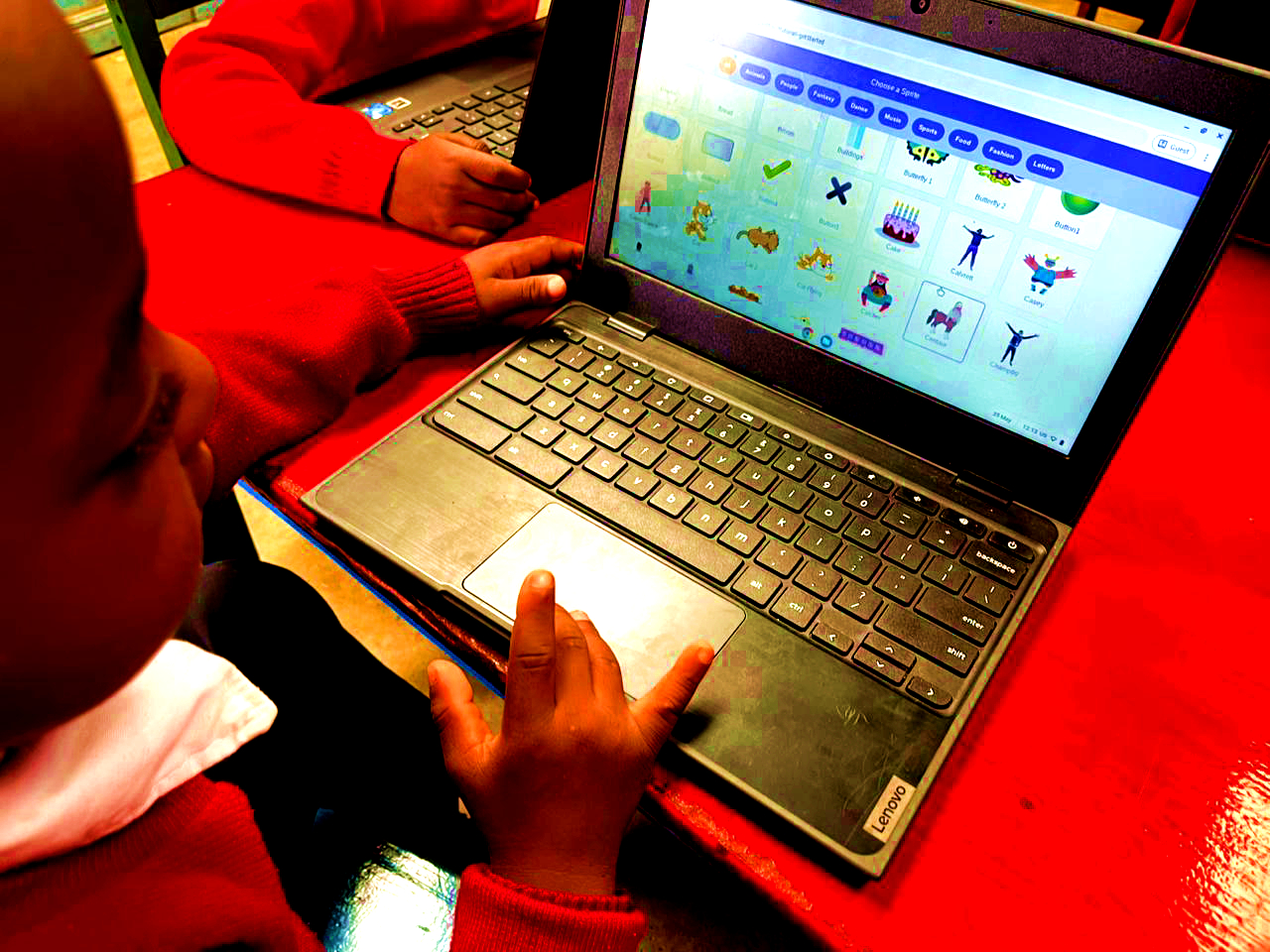Digital Learning photo